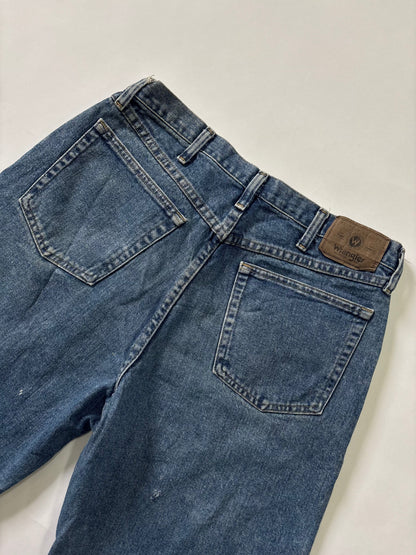 Classic Mid-Wash Unisex Jort