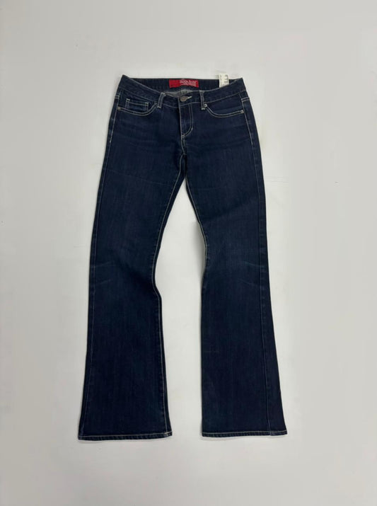 Flared Denim Women's Jeans