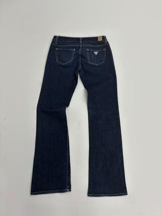 Flared Denim Women's Jeans